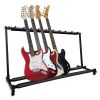 5 Core Guitar Rack Stand 9 Multi Guitars Holder Storage Stands for Acoustic Electric and Bass Soporte Para Guitarra- GRack 9N1