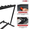 5 Core Guitar Rack Stand 9 Multi Guitars Holder Storage Stands for Acoustic Electric and Bass Soporte Para Guitarra- GRack 9N1