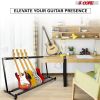 5 Core Guitar Rack Stand 9 Multi Guitars Holder Storage Stands for Acoustic Electric and Bass Soporte Para Guitarra- GRack 9N1