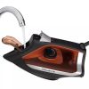 Steam Iron Access Steam Vertical Steaming Red