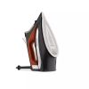 Steam Iron Access Steam Vertical Steaming Red